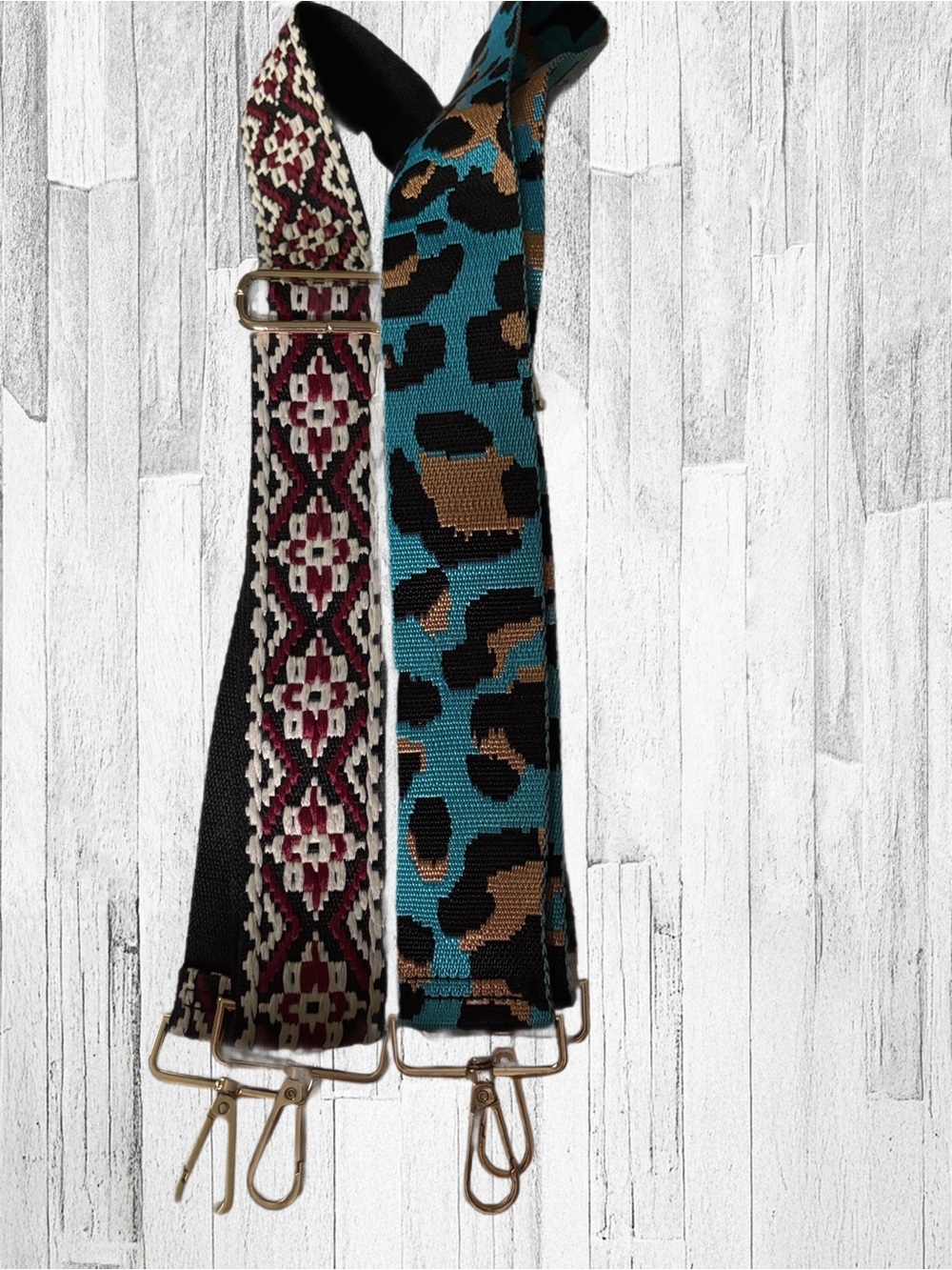 Guitar Straps (2 pairs) for bags